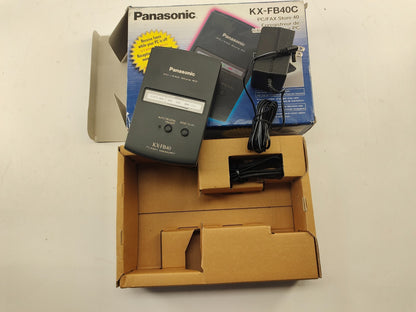 Panasonic PC/FAX Store 40