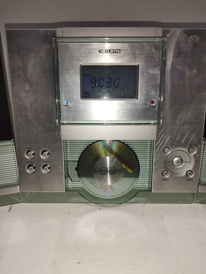 Curtis Stereo Hi-Fi System - RCD641