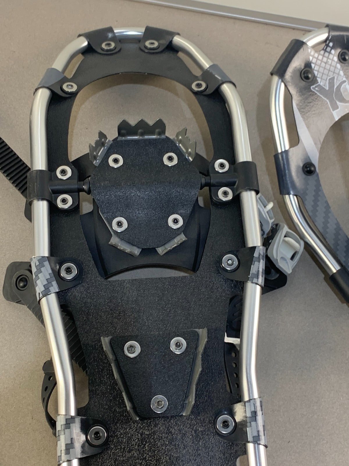 Expedition 825 Snowshoe Kit for Mountaineering and Snow Hiking