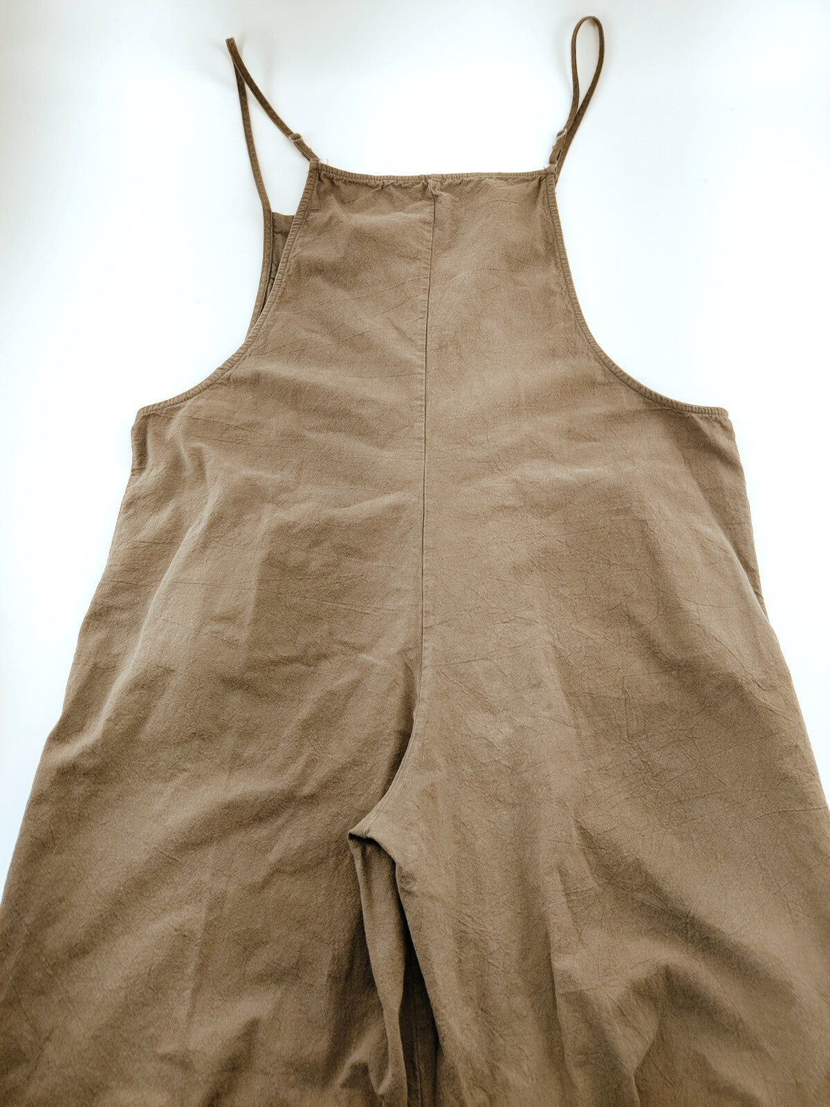 Grey/Green Dungarees Overalls Tags Removed (See Measurements)
