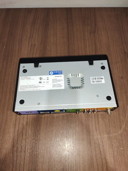 ARRIS MP2000NA Shaw Digital Cable Box - 4
