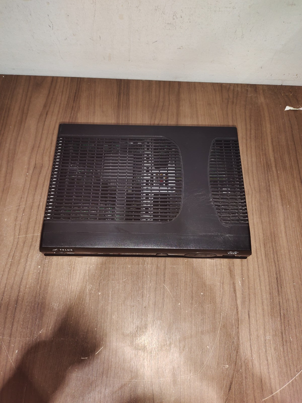 Cisco - Internet Protocol Set Top Box - Model - ISB7150