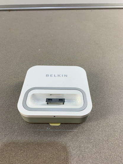 Belkin Power Dock for iPod F8Z065-RX