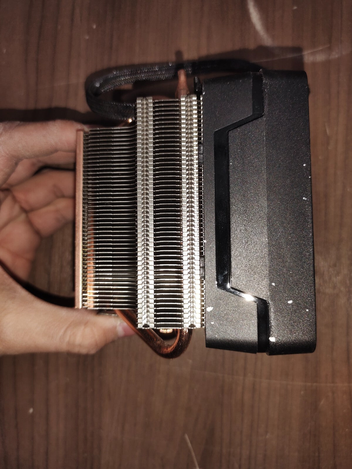 AMD Wraith Prism CPU Cooler Fan Shroud Heat Sink Air Am4 Am5 Processor