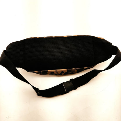 Converse Camouflage Fanny Pack Sling Bag