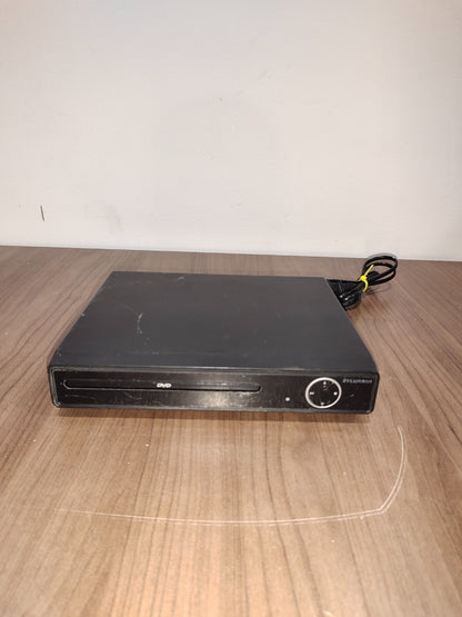 Sylvania HDMI Up-Convert DVD Player SDVD6656 Black