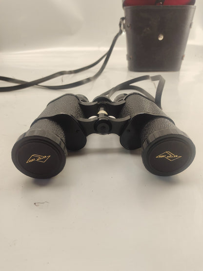 Kurt Muller Binoculars & Case 7x35 Optica Lumenized Coated Lens 372 ft@1000 yds