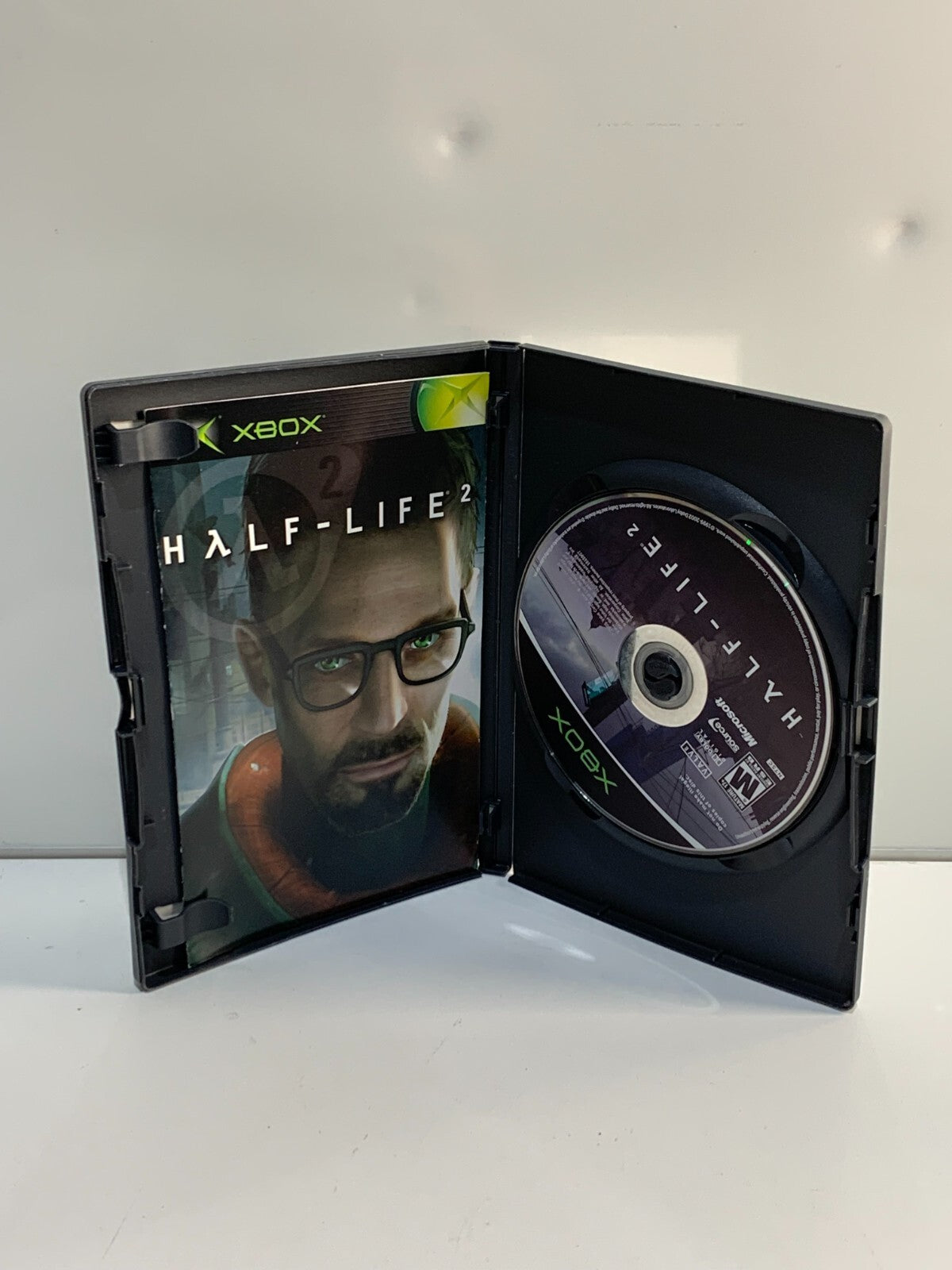 Half-Life 2 (Xbox)