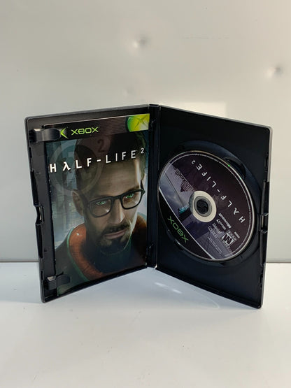 Half-Life 2 (Xbox)