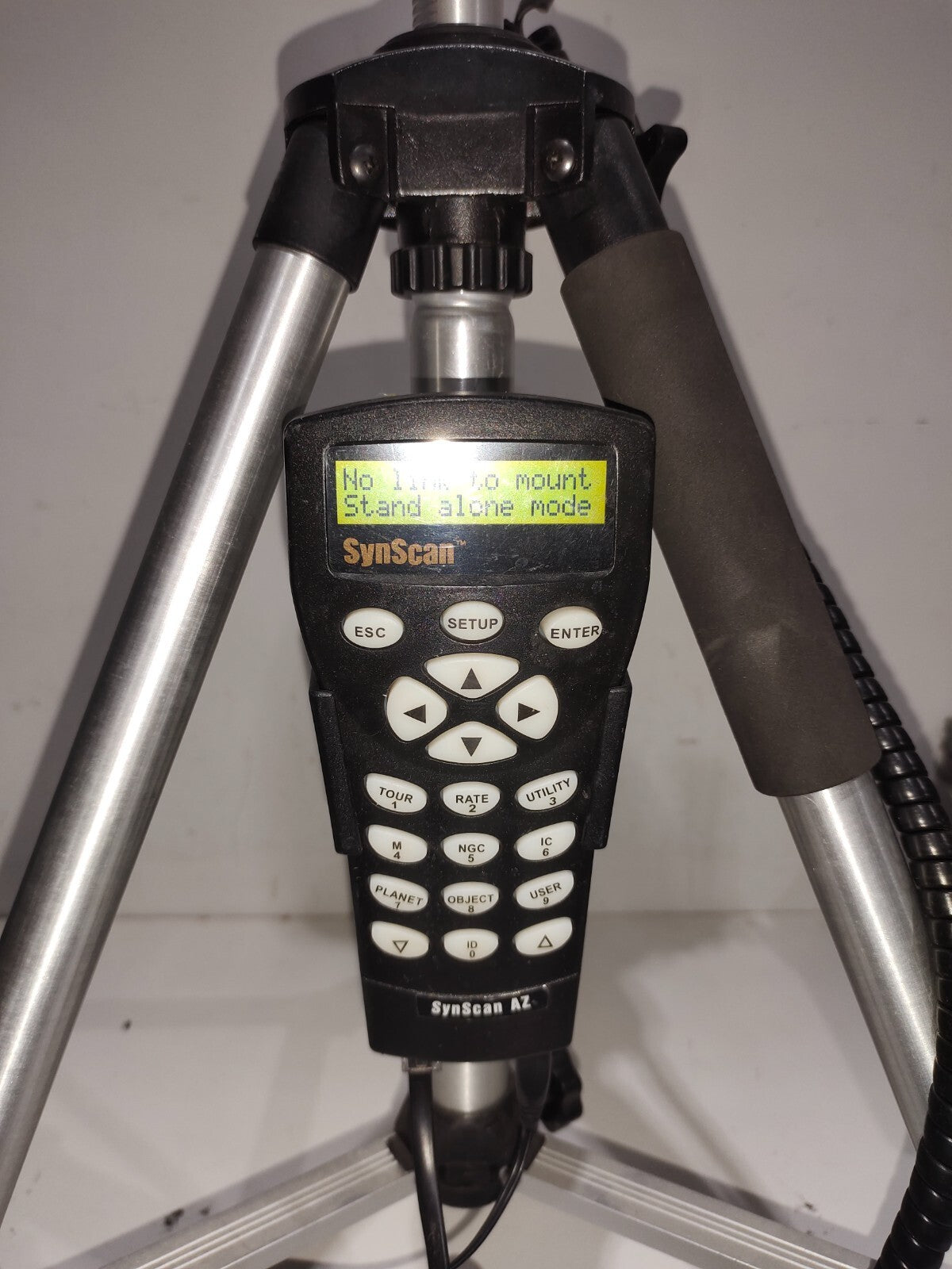 Konus Digimax-90 Telescope 1770 w Skyscan AZ controller