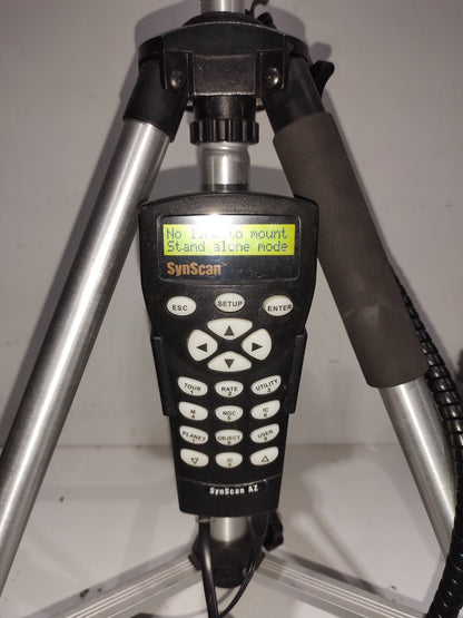 Konus Digimax-90 Telescope 1770 w Skyscan AZ controller
