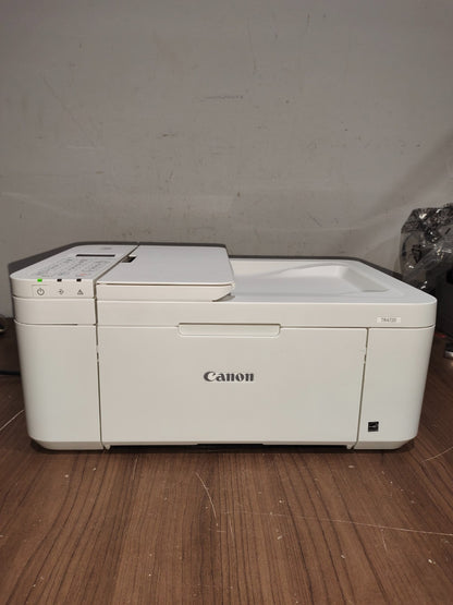 Canon - PIXMA TR4720 Wireless All-In-One Inkjet Printer - White
