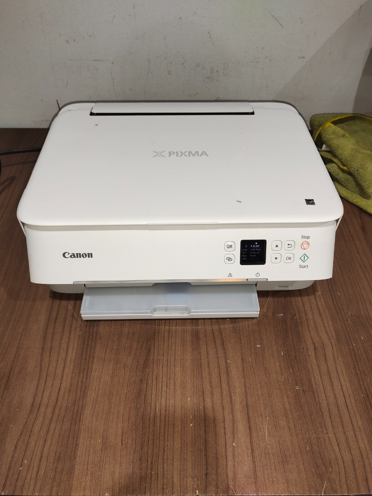 Canon Pixma TS5320 Color Inkjet All-In-One Wireless Printer