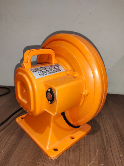 Bounce House Water Slide Inflator Air Pump Blower SW-2LA Orange 4.8A 552W GWC