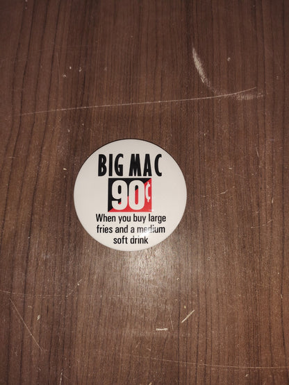 Rare Collectible - Big Mac - Batch