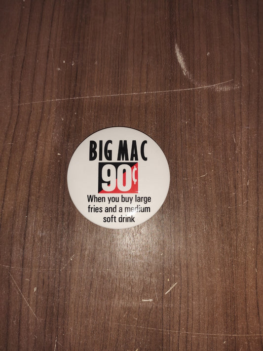 Rare Collectible - Big Mac - Batch