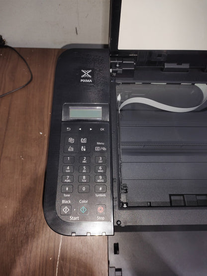 Canon PIXMA TR4725 All-in-One Wireless InkJet Printer with ADF FAX