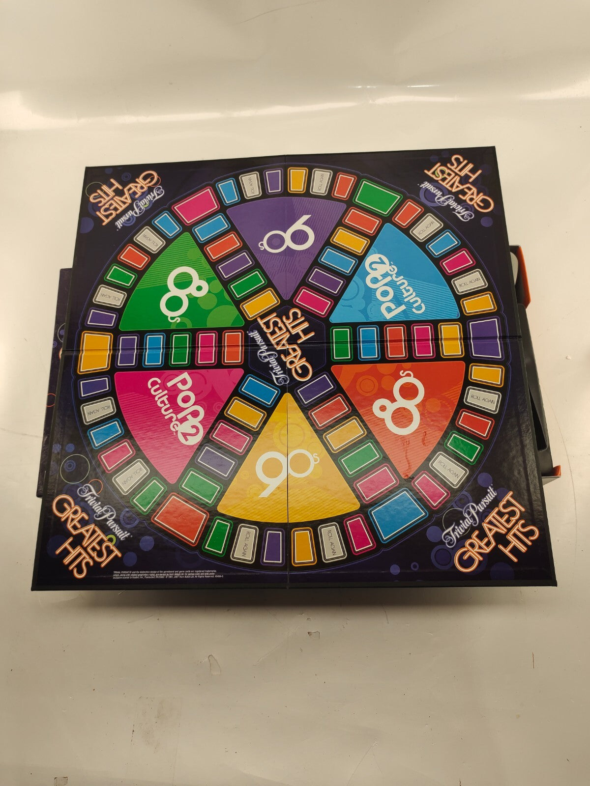 Parker Brothers Trivial Pursuit Greatest Hits 80s 90s Pop Culture 2