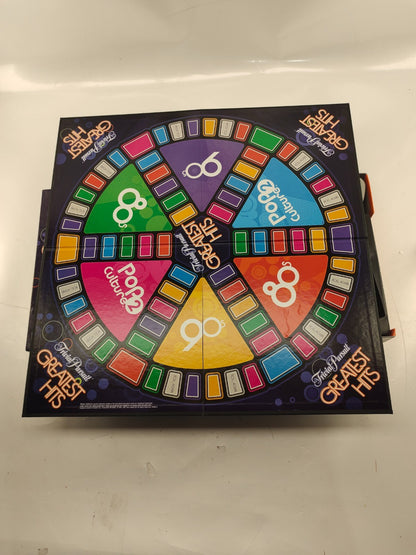 Parker Brothers Trivial Pursuit Greatest Hits 80s 90s Pop Culture 2