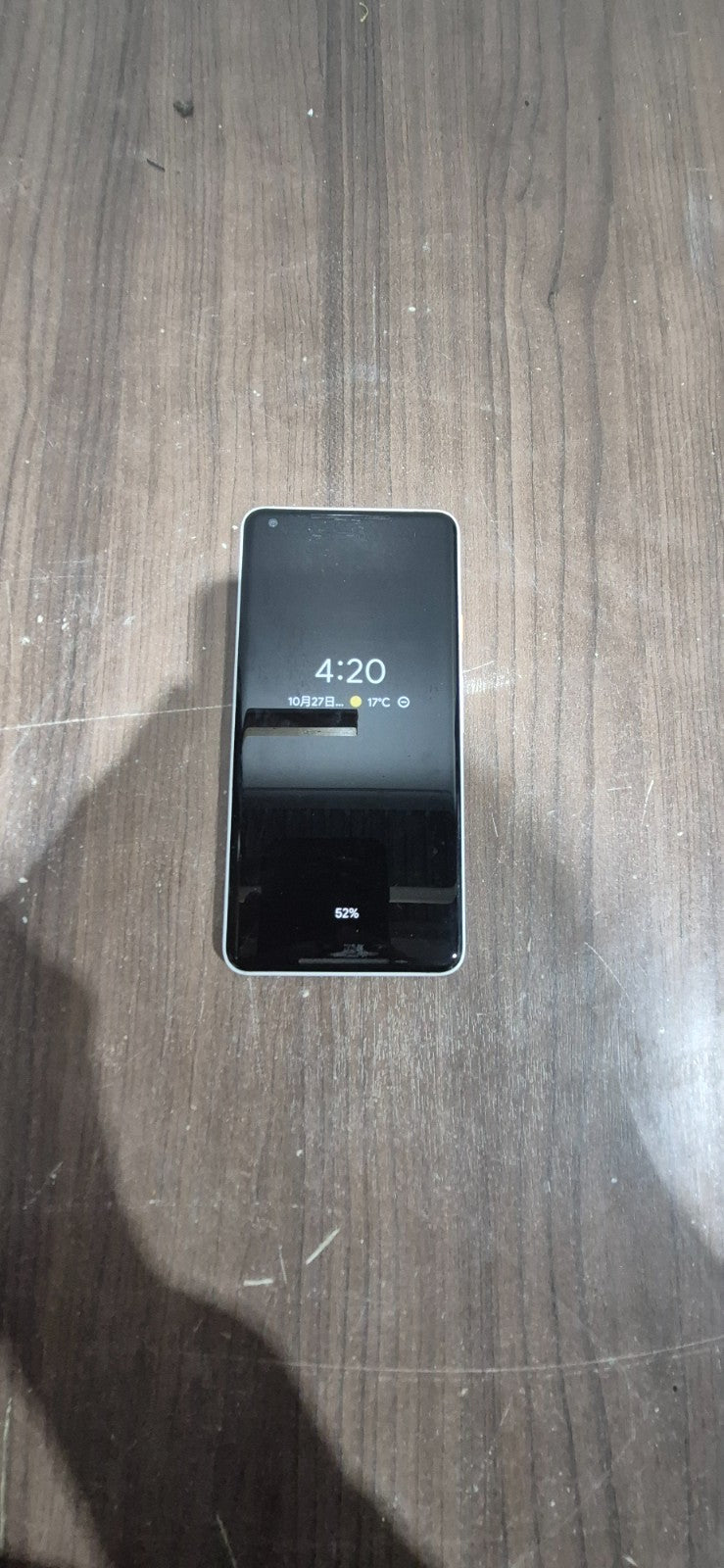 Google Pixel 2 XL 128GB - Black & White - Model - G0110 - Phone Locked