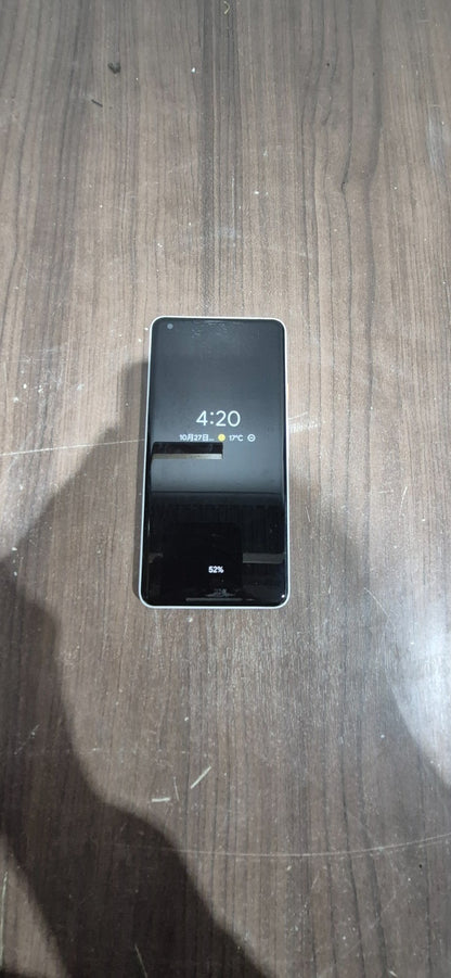 Google Pixel 2 XL 128GB - Black & White - Model - G0110 - Phone Locked