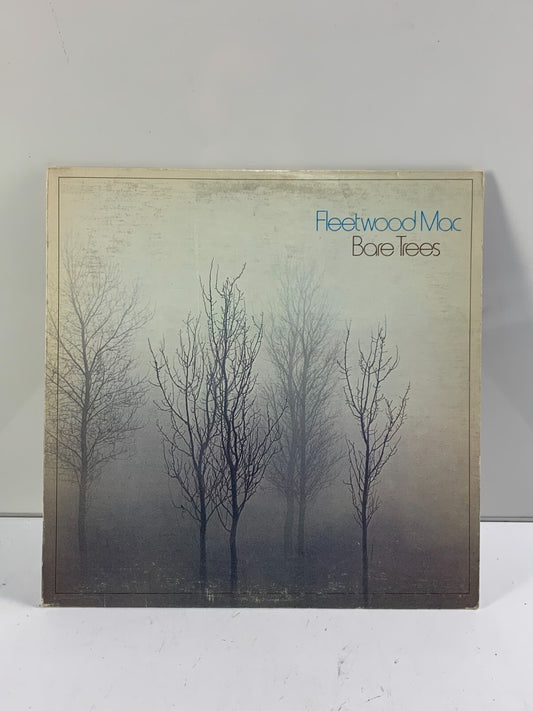 Vintage Fleetwood Mac -Bare Trees-  Classic Rock n Roll Vinyl Record MS208