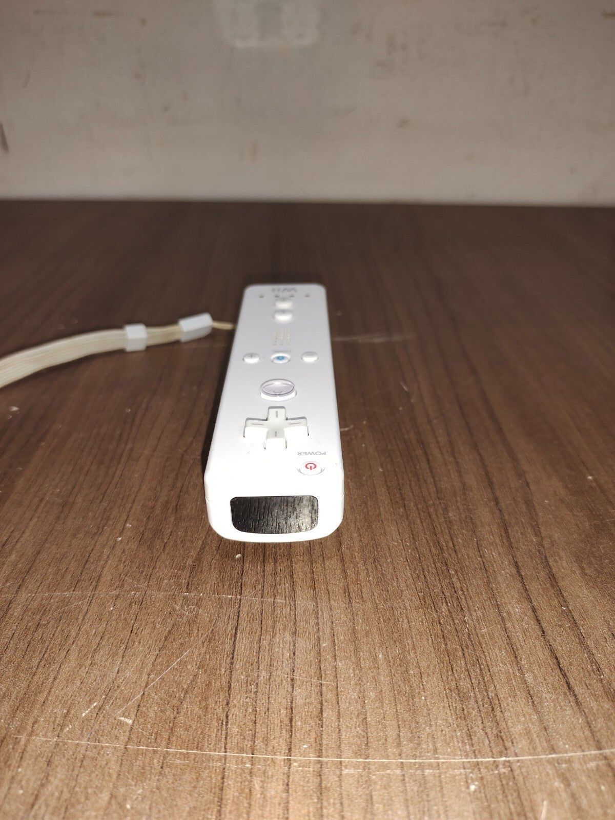 Nintendo Wii Remote Controller White - RVL-003 - 5