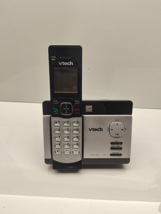 VTech Handset Cordless Phone Call Blocker w/Answering System
