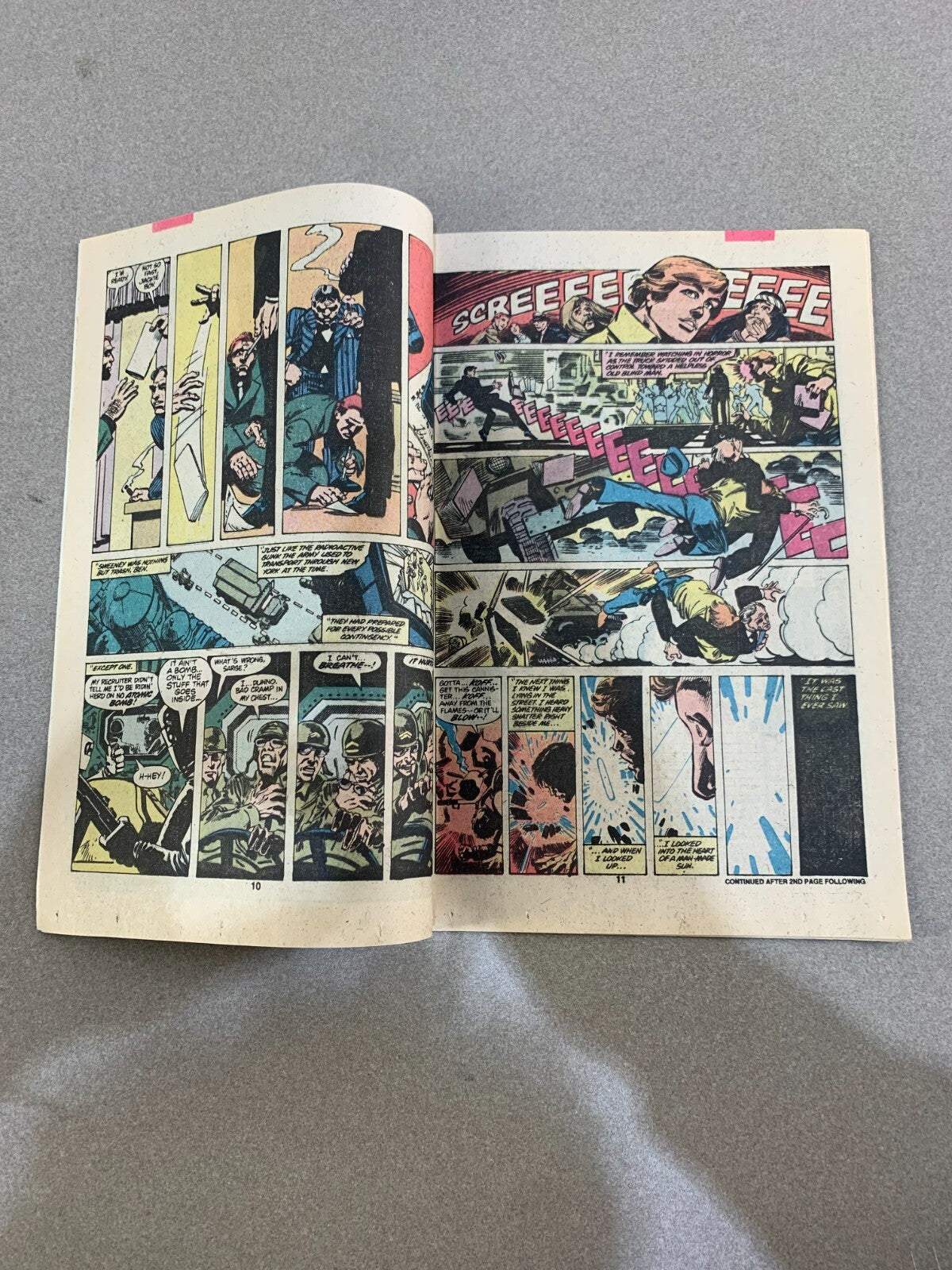 Daredevil #164 1980 Marvel Newsstand Origin Retold Frank Miller.