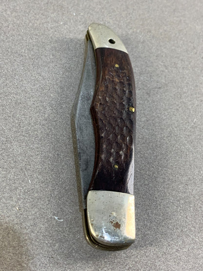 Case XX USA 6265 SAB 3 DOT Vintage Folding Hunter Knife