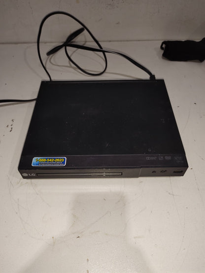 LG DP132 DVD Player