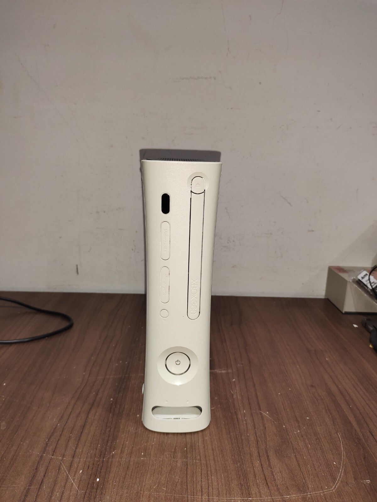 Microsoft Xbox 360 60GB Console Gaming System Only White