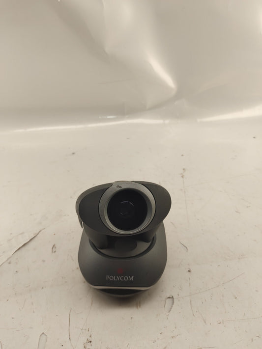 Polycom MPTZ-5N PowerCam Video Conferencing Camera Pan Tilt Zoom PTZ - Untested
