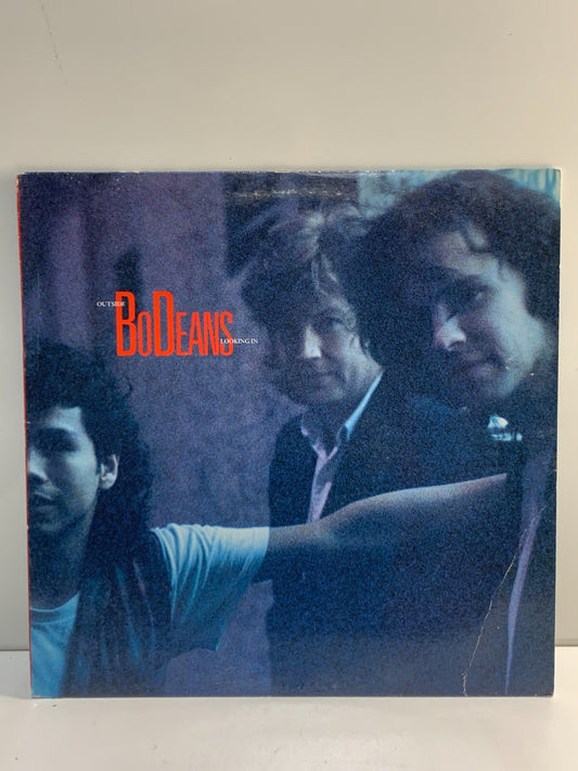 Bodeans - Outside Looking In - 1987 25629 LP