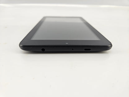 Acer Iconia One 7 B1-770 - 7-inch Black - 1GB RAM - 16GB - Factory Reset