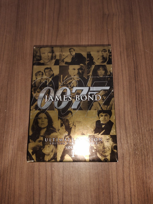 James Bond 007 Ultimate Edition, Volume 1