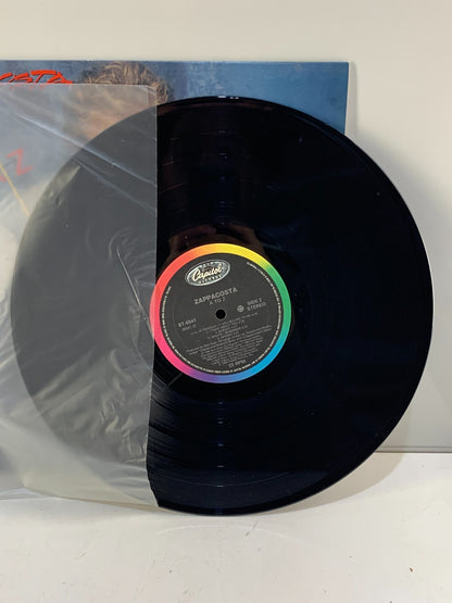 Zappacosta A To Z - LP Record Vinyl Album 12"