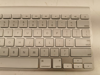 GENUINE Apple Wireless Bluetooth Keyboard A1314 Mac Aluminium