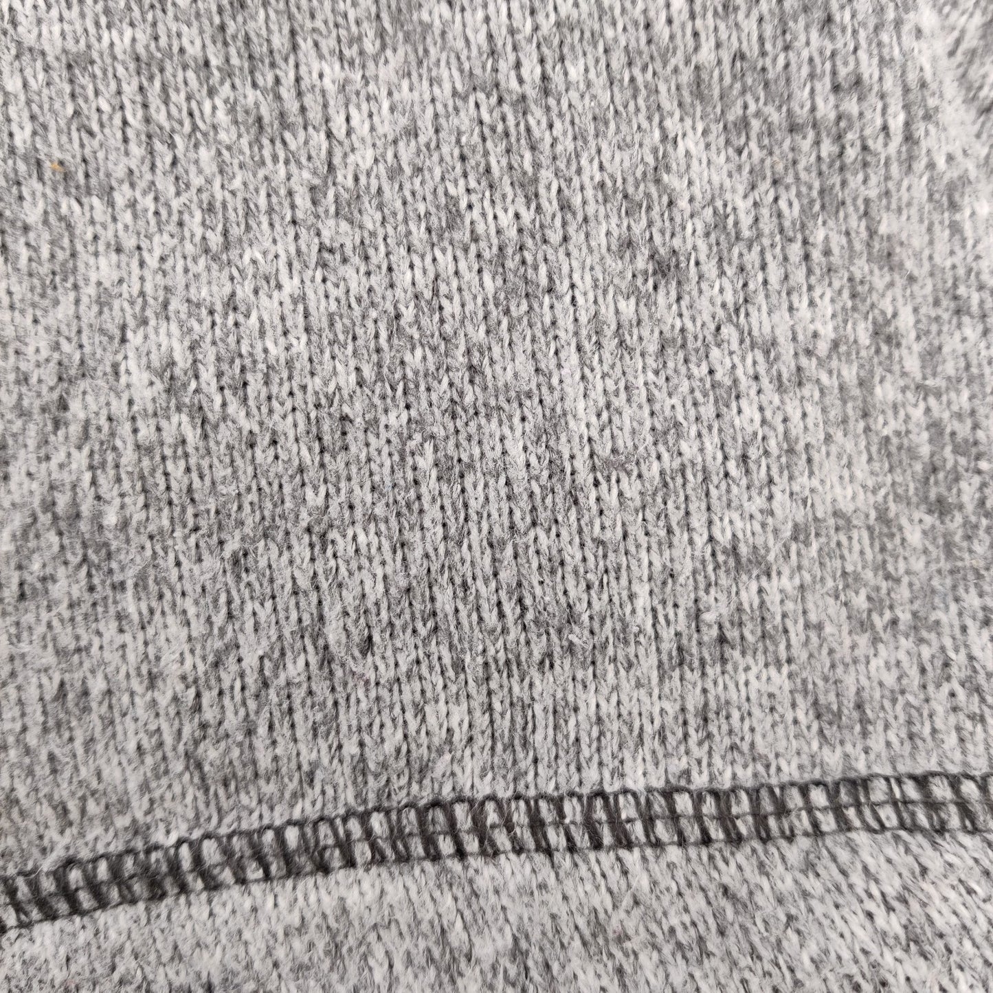 Eddie Bauer Quarter Zip Fleece Men's Size XL