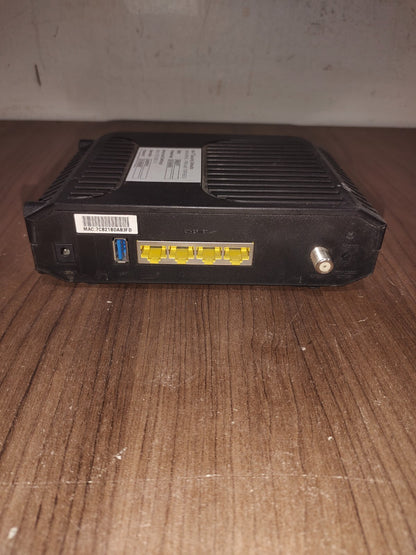 Cisco DPC3825 4-Port DOCSIS 3.0 Wireless Wi-Fi Router