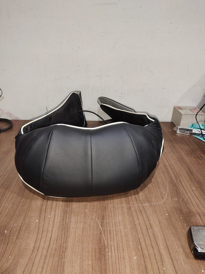 3D Shoulder Back Massager Pillow with Heat Deep Kneading for Shoulder - CF-6302