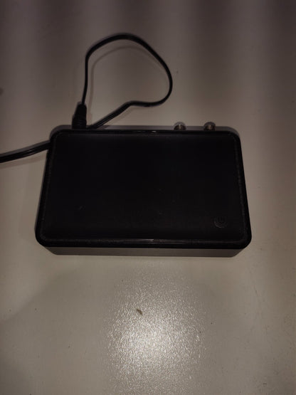 XiD-P Box CXD01ANI With Power Cord