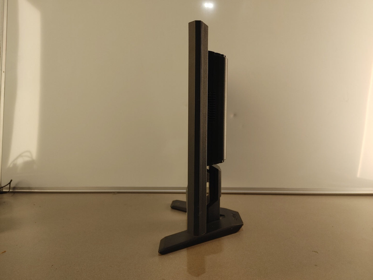 GOOD CONDITION Acer X193W 20inch LCD Widescreen Monitor VGA Only HD Black