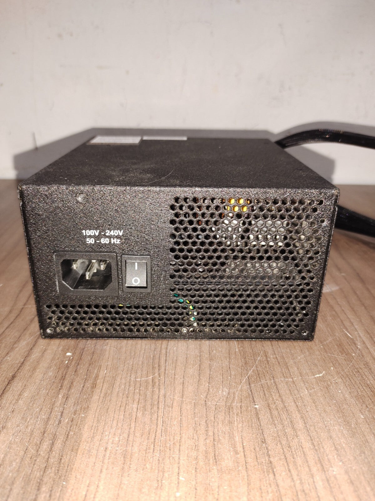 EVGA  650 BQ  80 PLUS BRONZE - Power Supply