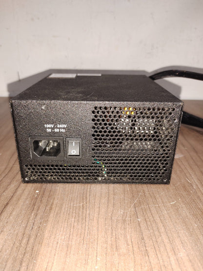 EVGA  650 BQ  80 PLUS BRONZE - Power Supply