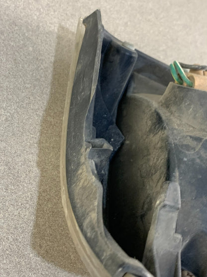 ISUZU NPR NQR W SERIES 2006-2007 LEFT DRIVER TURN SIGNAL LIGHT LAMP CORNER