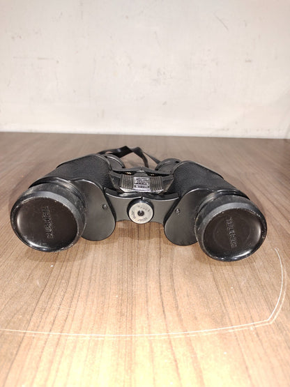 VINTAGE BUSHNELL ENSIGN DESIGN BINOCULARS 7 POWER X 35 mm LENSES INSTA FOCUS