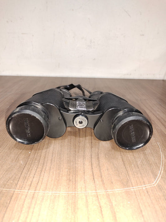 VINTAGE BUSHNELL ENSIGN DESIGN BINOCULARS 7 POWER X 35 mm LENSES INSTA FOCUS