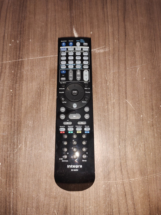 Genuine Integra Remote Control RC-842M