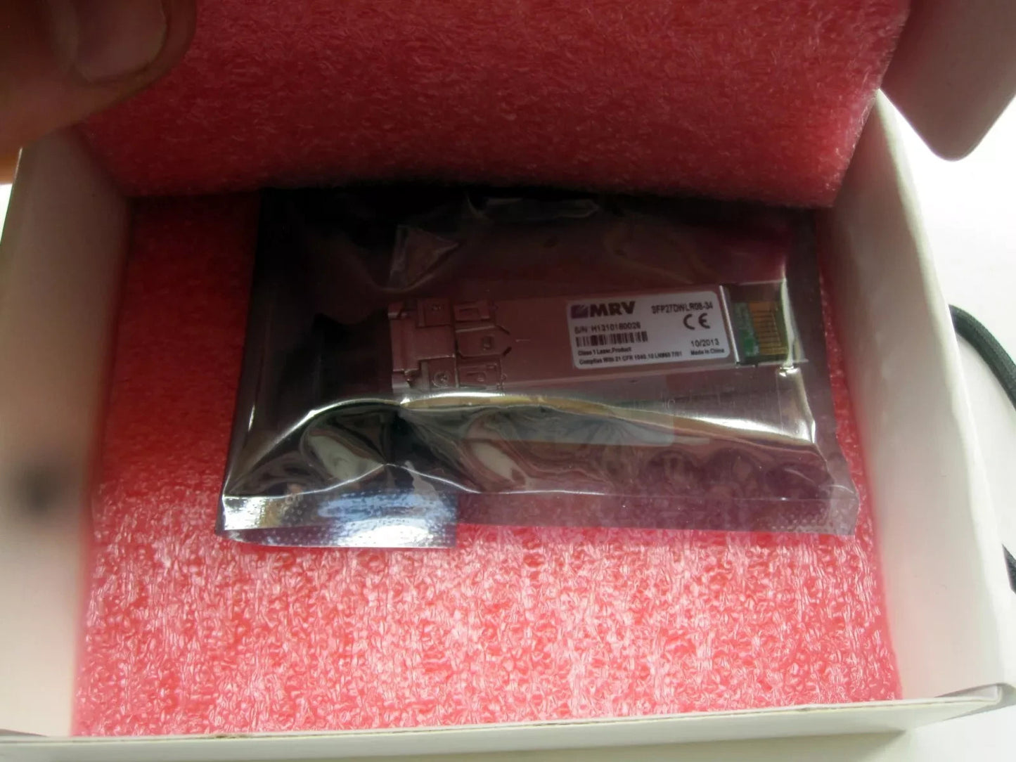 MRV SFP27DWLR08-34